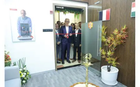 Echosens Opens Regional Headquarters in India, Strengthens Commitment to Liver Health Across South Asia