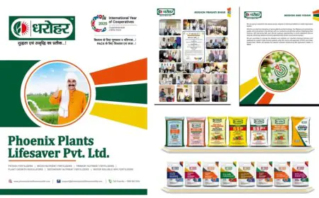 Phoenix Plants Lifesaver Pvt Ltd: Driving Agricultural Transformation and Farmer Prosperity in India