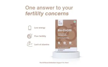 Dame Health’s Bio-CoQ10 Gains Attention as Clinically Backed Antioxidant Supplement for Men’s and Women’s Fertility and Energy