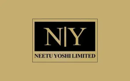 Neetu Yoshi Delivers Robust 45 Percent Surge in Net Profit in H1 FY26