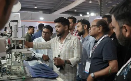 GTE Ahmedabad 2025 Concludes Day 3 with a Huge Footfall