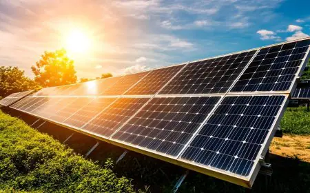 Manaksia Coated Metals and Industries Accelerates Sustainable Growth with 7 MWp Solar Power Plant