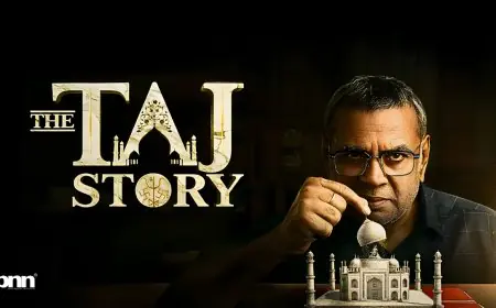 ‘The Taj Story’: A Bold Courtroom Drama that Stirs History and Box-Office Buzz