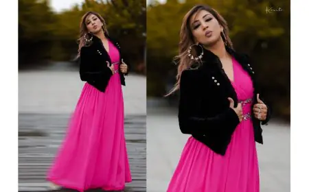 Kavita Karotra – Empowering Lives, Embracing Dreams, Elevating India Finalist – Haut Monde Mrs India Worldwide 2026