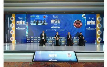 RAI’s RISE 2025 Brings Retail Pioneers Together to Redefine Growth and Technology