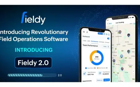 Fieldy Launches 2.0 to Transform the Future of Field Operations