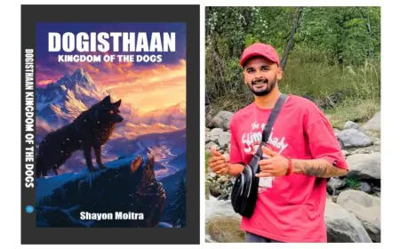 Shayon Moitra’s “Dogisthaan – Kingdom of the Dogs (Part 1)”: A Philosophical Journey Through Loyalty and Love