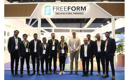 FreeForm Concludes a Landmark Showcase at IFLA APR 2025