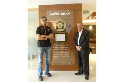 Metta (Dana) Foundation & Jagriti Dham observed World Diabetes Day & Children’s Day 2025