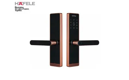 Hafele Strengthens Intelligent Access Solutions with RE-Ach and Prolock PL200