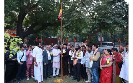 Workers’ Rights at the Fore: TUCC’s 12th National Conference Charts Future Roadmap