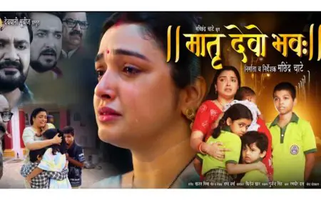 When a helpless mother cries,even the sky splits apart: Maatri Devo Bhavah