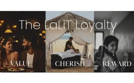 The LaLiT Loyalty Program Fostering Guest Satisfaction Along with Social Impact