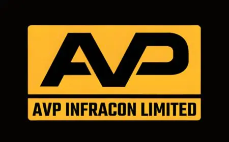AVP Infracon Limited posts stellar H1 performance; Revenue jump 79%, Net profit rises 82%