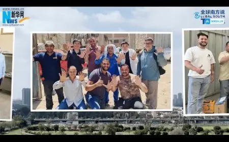 China Southern Power Grid Steps Up China-Africa Energy Cooperation