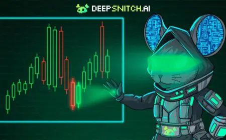 DeepSnitch AI (DSNT) Buying Guide: Everything You Need to Know