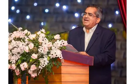 Educationist’s Autobiography blends faith, leadership, and youth empowerment