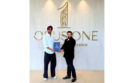 After adding a G-Wagon to his garage, Indian cricket star and Punjab IPL pacer Arshdeep Singh has now moved a step closer to selecting his luxury home