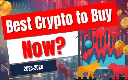 The 5 Best Crypto to Buy Now in November 2025 That Could Go 100x: Bear Market Must-Have Picks