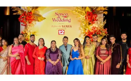 Senco Gold & Diamonds Unveils ‘Senco Di Wedding – Before The Vows’ A Luxury Pre-Wedding Experience Celebrating Love and Timeless Craftsmanship