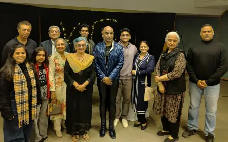 Khaana aur Gaana: A Vibrant, Flavour-Packed Celebration of Cinema