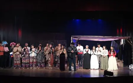 LTG Repertory’s ‘War Brides’ Resonates with Delhi Audience Amidst Global Tensions