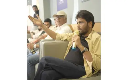 Director Samar K. Mukherjee Brings Menopause to Mainstream Cinema With Me No Pause Me Play