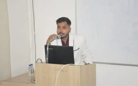 Siddharth Soni & Karina Thansingh Sahu: The Young Leaders Steering Cureva Lifesciences Toward Nationwide Impact