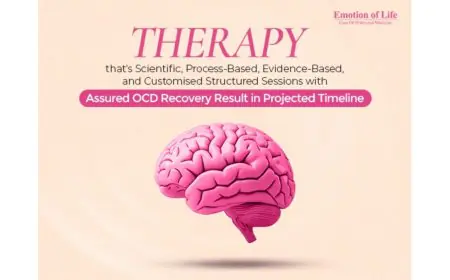 OCD Treatment Without Medicine in India 2026: Natural Recovery Process Rising Nationwide