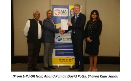 UK-based Association of International Accountants (AIA) Announces Strategic Partnership with India’s Finprov Learning
