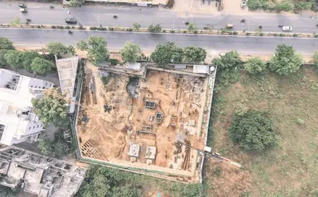 Resset Launches RERA-Approved Project ‘Evara’, An Uber-Luxury Residential Landmark in South Bopal