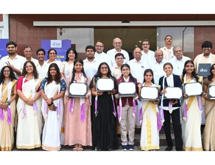 Sai University Hosts 2025 Convocation in Traditional Dress, Celebrating Academic and Cultural Excellence