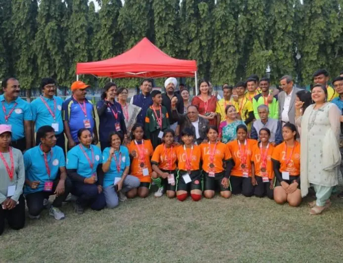 Special Olympics Football National Championship Concludes in Kolkata