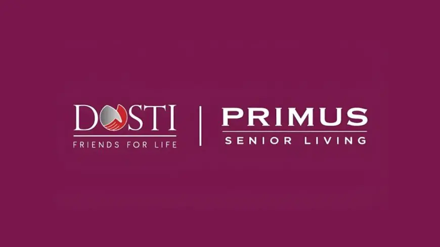 Dosti Realty Partners with Primus to launch MMR’s Landmark Senior Living Community