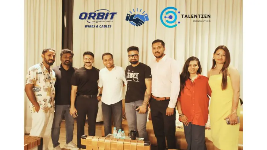 Orbit Wires and Kartik Aaryan Unite for a Powerful New Brand Campaign in association with TalentZen Consulting
