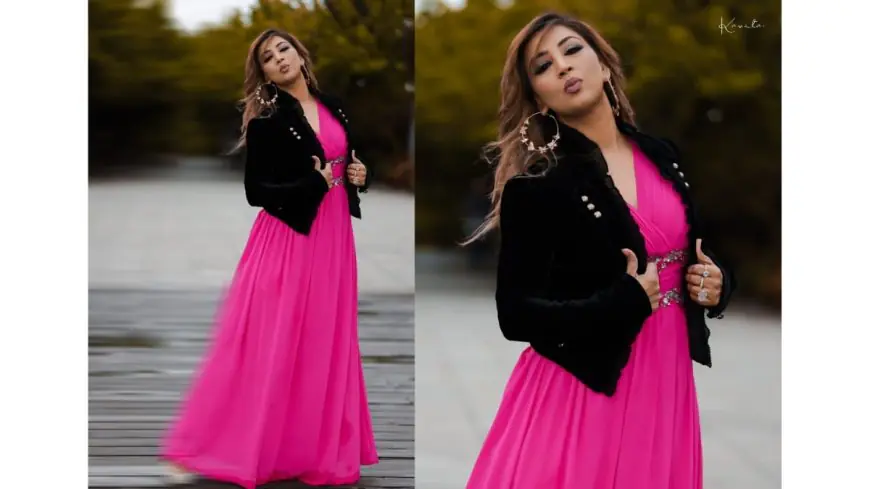 Kavita Karotra – Empowering Lives, Embracing Dreams, Elevating India Finalist – Haut Monde Mrs India Worldwide 2026