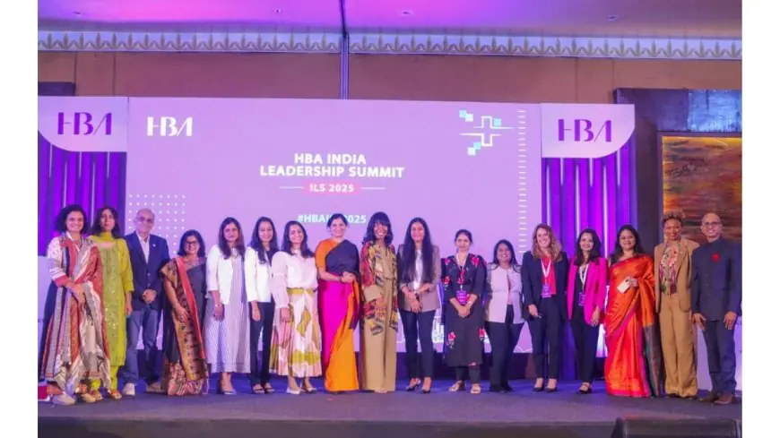 Healthcare Businesswomen’s Association (HBA) hosts the 2025 India Leadership Summit in Mumbai