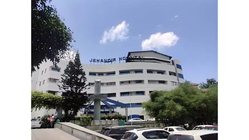 All About Robotic Hip Replacement at Jehangir Hospital Precision, Safety and Faster Recovery with Cutting-Edge Technology