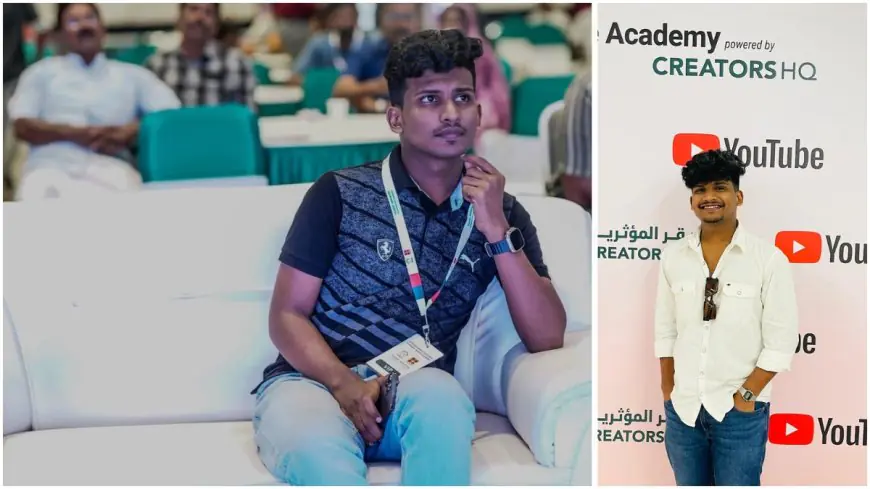 Meet the 20-Year-Old Building the World’s Next Big Creator Tech Revolution