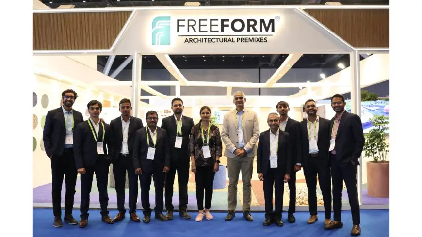 FreeForm Concludes a Landmark Showcase at IFLA APR 2025