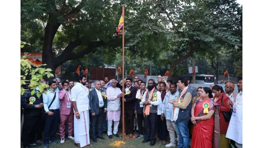 Workers’ Rights at the Fore: TUCC’s 12th National Conference Charts Future Roadmap