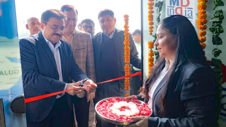 MDIndia Health Insurance TPA Expands NCR Presence with Strategic Faridabad Launch