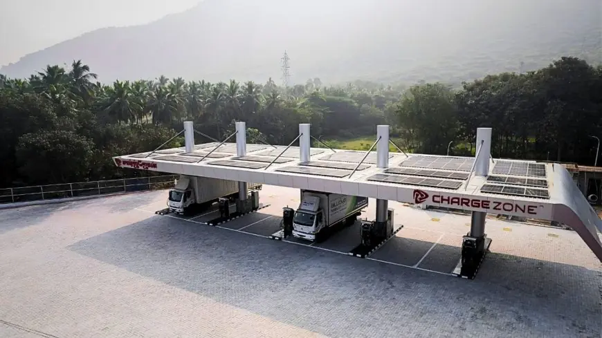 ChargeZone® Announces Project E-DHARA, Pioneering India’s Renewable-Powered EV Charging Infrastructure