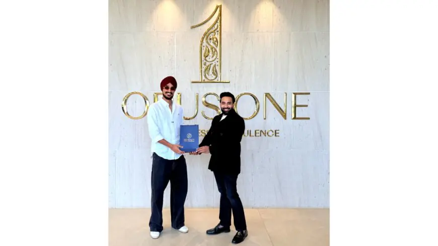 After adding a G-Wagon to his garage, Indian cricket star and Punjab IPL pacer Arshdeep Singh has now moved a step closer to selecting his luxury home