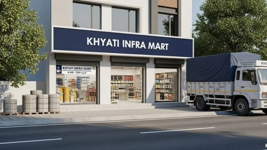 Khyati Infra Mart Announces Major Expansion in Delhi NCR; 12 Experience Centres to Launch in the Next 30 Days