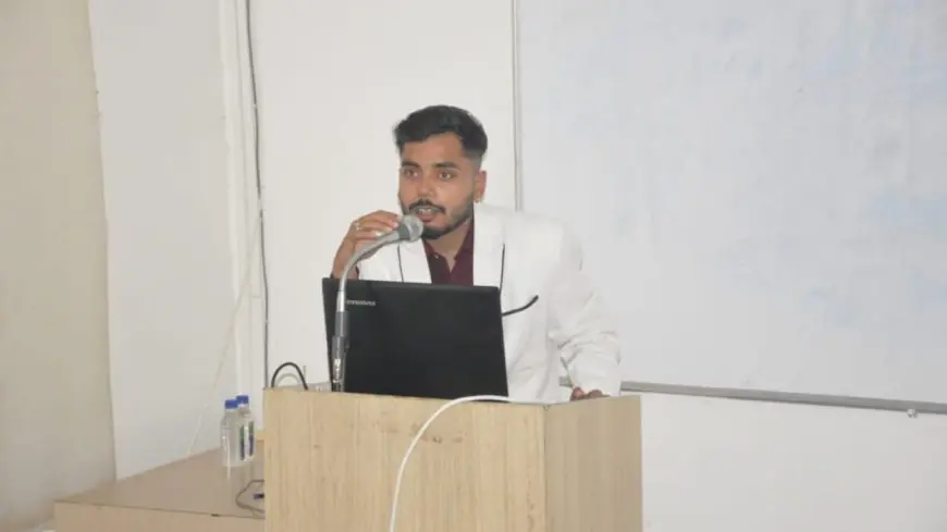 Siddharth Soni & Karina Thansingh Sahu: The Young Leaders Steering Cureva Lifesciences Toward Nationwide Impact