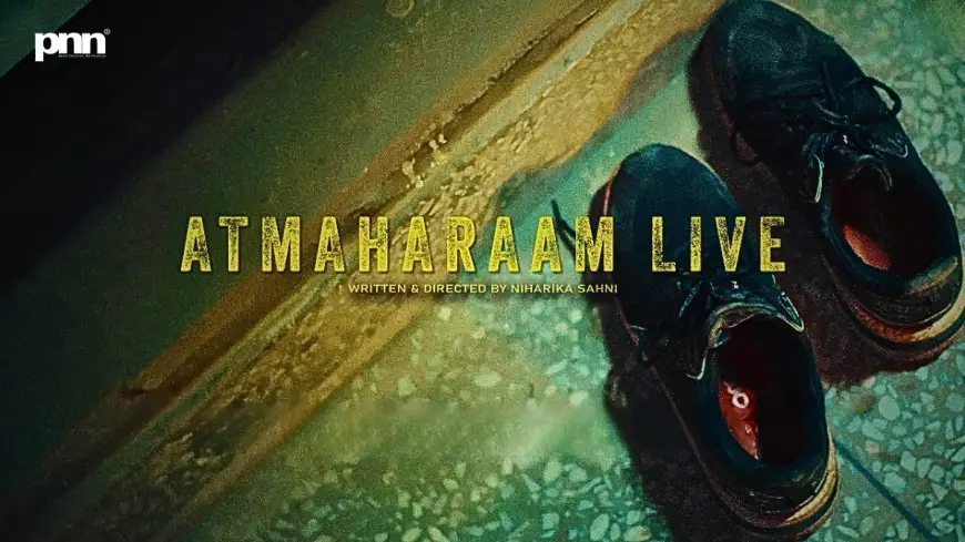Atmaharaam Live — When the Hunt for Likes Becomes a Horror Story