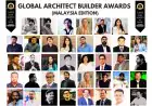 Global Architect Builder Awards Malaysia 2025: Asia’s Best Firms and Innovators Recognised in Klang, Malaysia