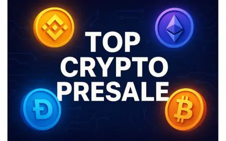 Top Crypto Presale: JPMorgan’s BTC Notes Stir Controversy as Investors Hunt For Top Presale Crypto Projects To Go 100x