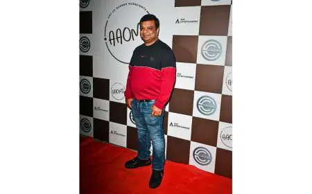 AAOMI Makes a Dazzling Debut, Adding a New Pulse to Andheri’s Nightlife